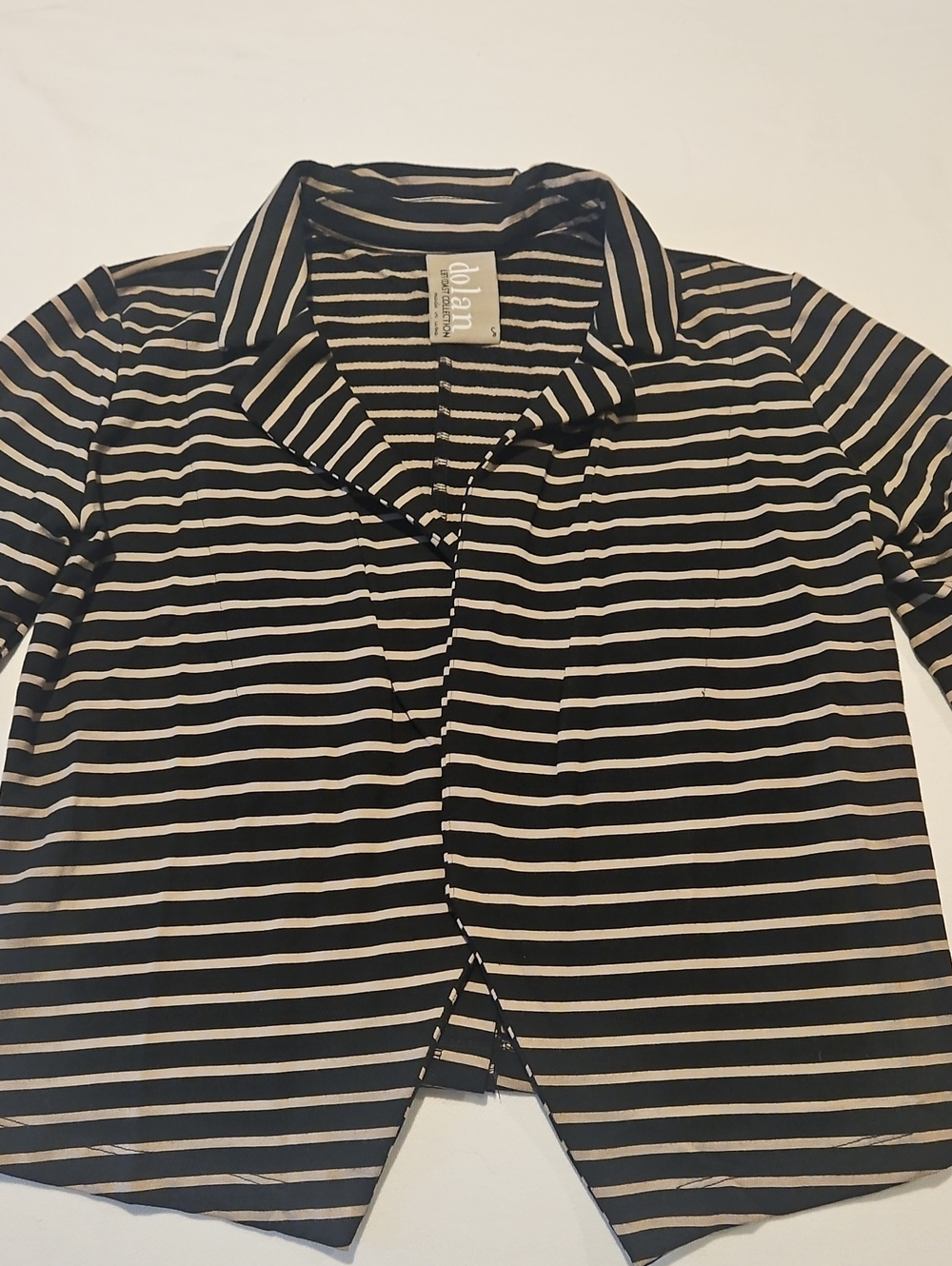 Anthropologie Jersey Blazer Jacket 0015